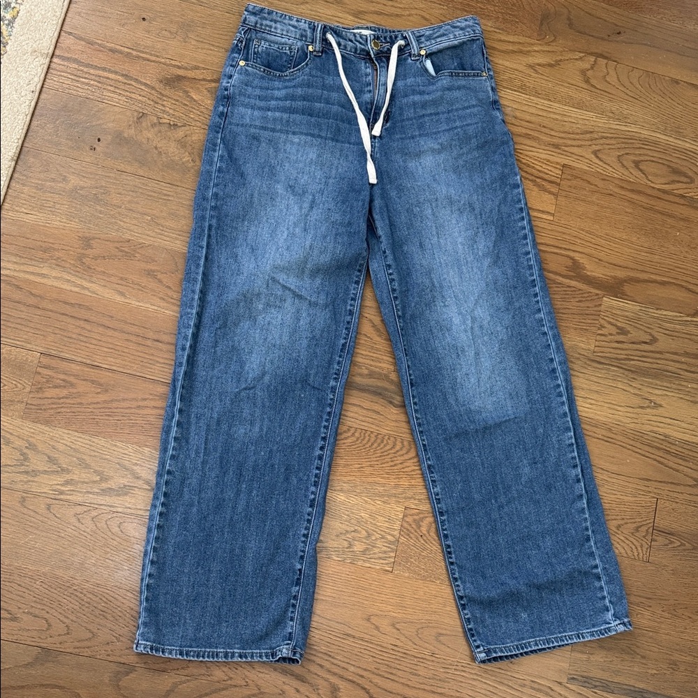 Oat Wide Leg Women’s Jeans 6/28